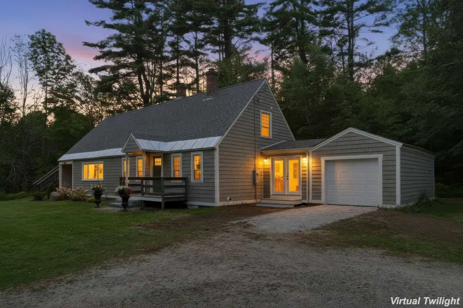 105 Bradford Springs Road, Washington, NH 03280 - #2