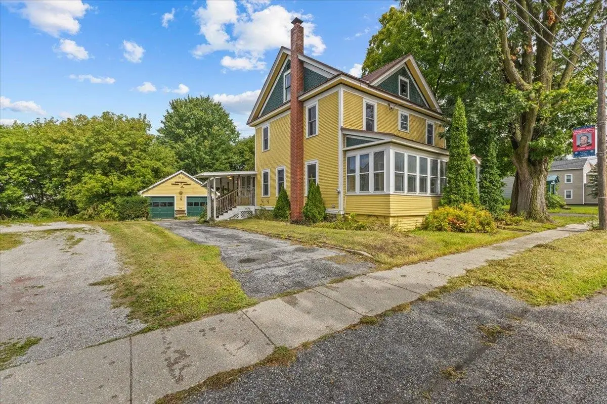 49 Canada Street, Swanton, VT 05488 - #1