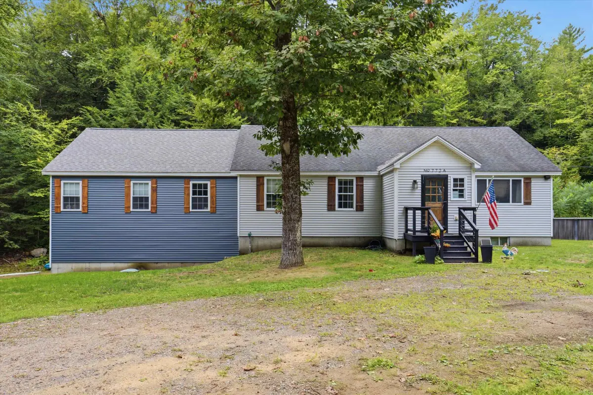 772A Stage Road, Sanbornton, NH 03269 - #1