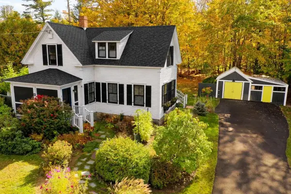 83 Dinsmore Road, Conway, NH 03845