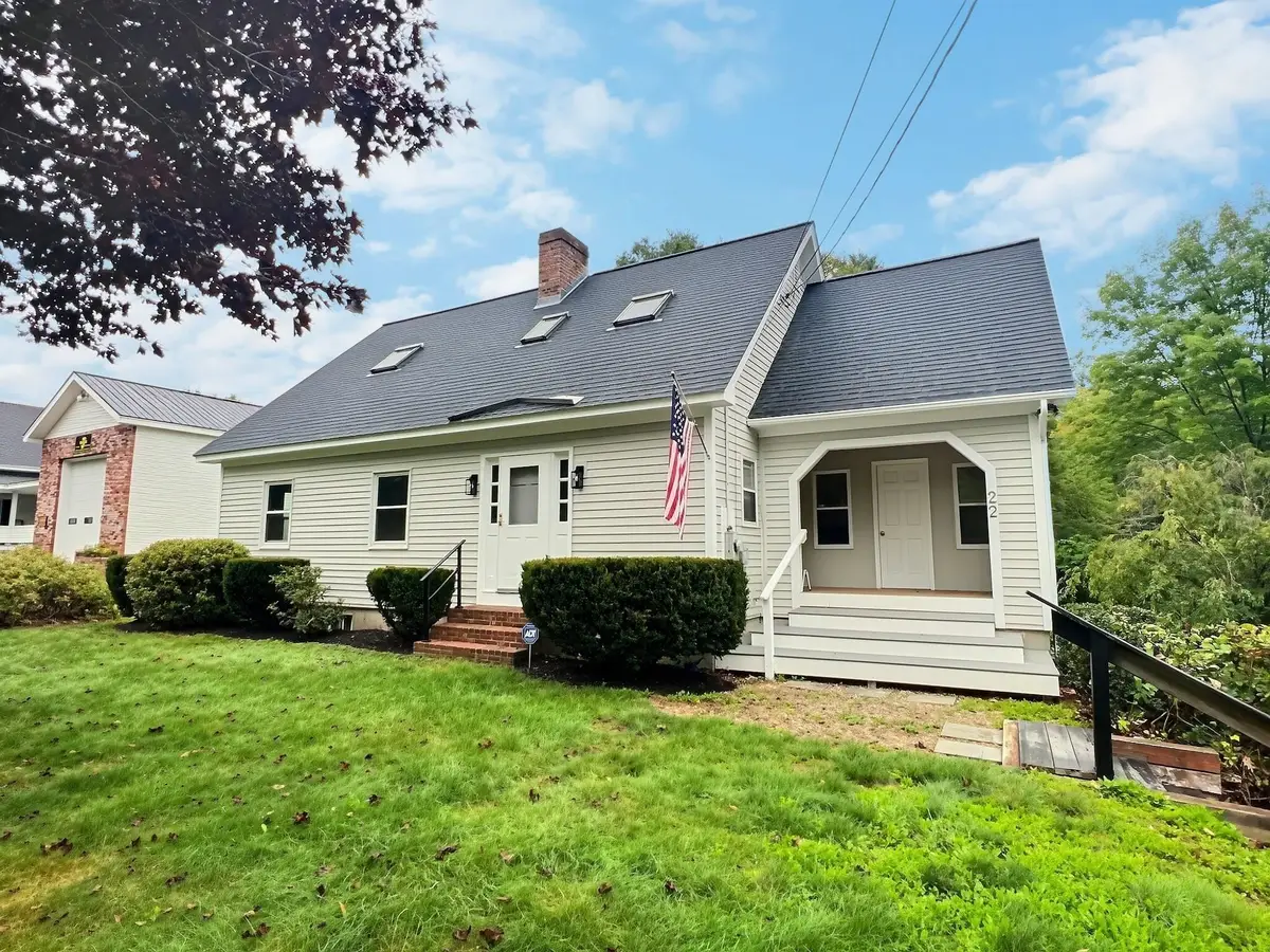 22 Cilleyville Road, Andover, NH 03216 - #1