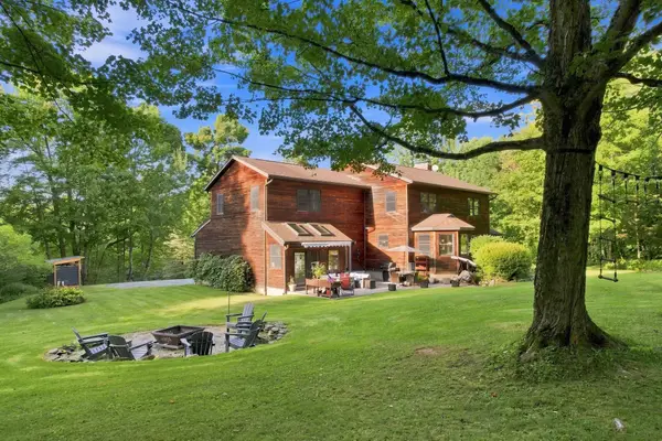 143 Machia Hill Road, Westford, VT 05494