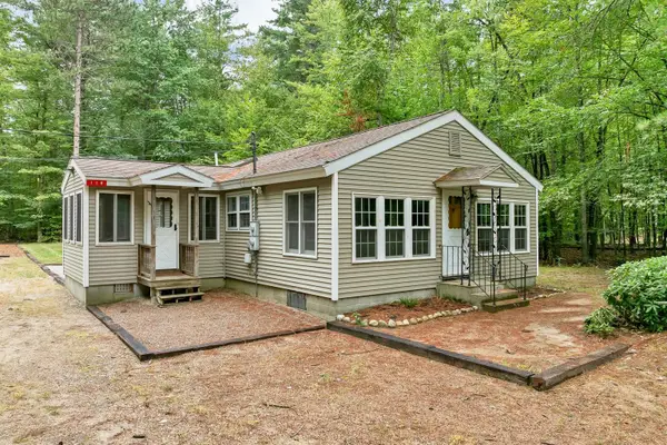 118 Round Pond Road, Freedom, NH 03836