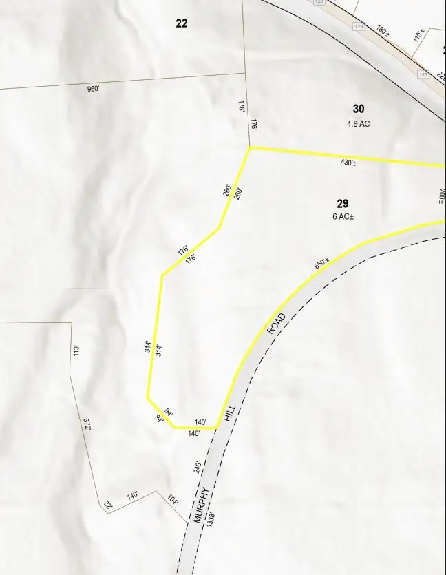 Lot 9-29 Murphy Hill Road, Alstead, NH 03602 - #1