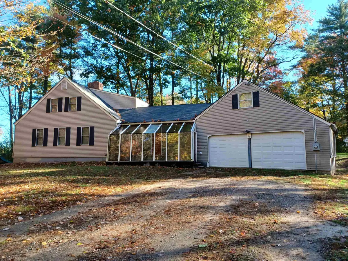 71 Old Town Farm Road, Exeter, NH 03833 - #1