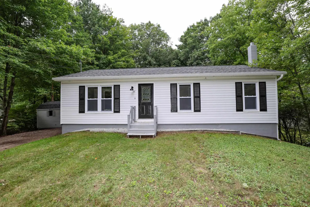 33 North Shore Drive, Center Barnstead, NH 03225 - #1