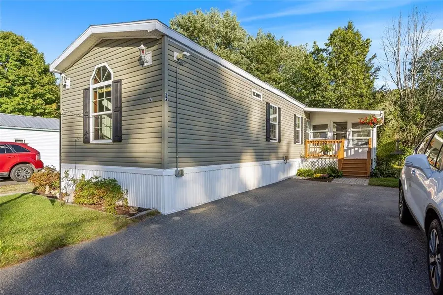 22 Willow Road, Newton, NH 03858 - #2