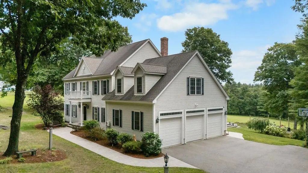 1237 Center Road, Lyndeborough, NH 03082-9998 - #1