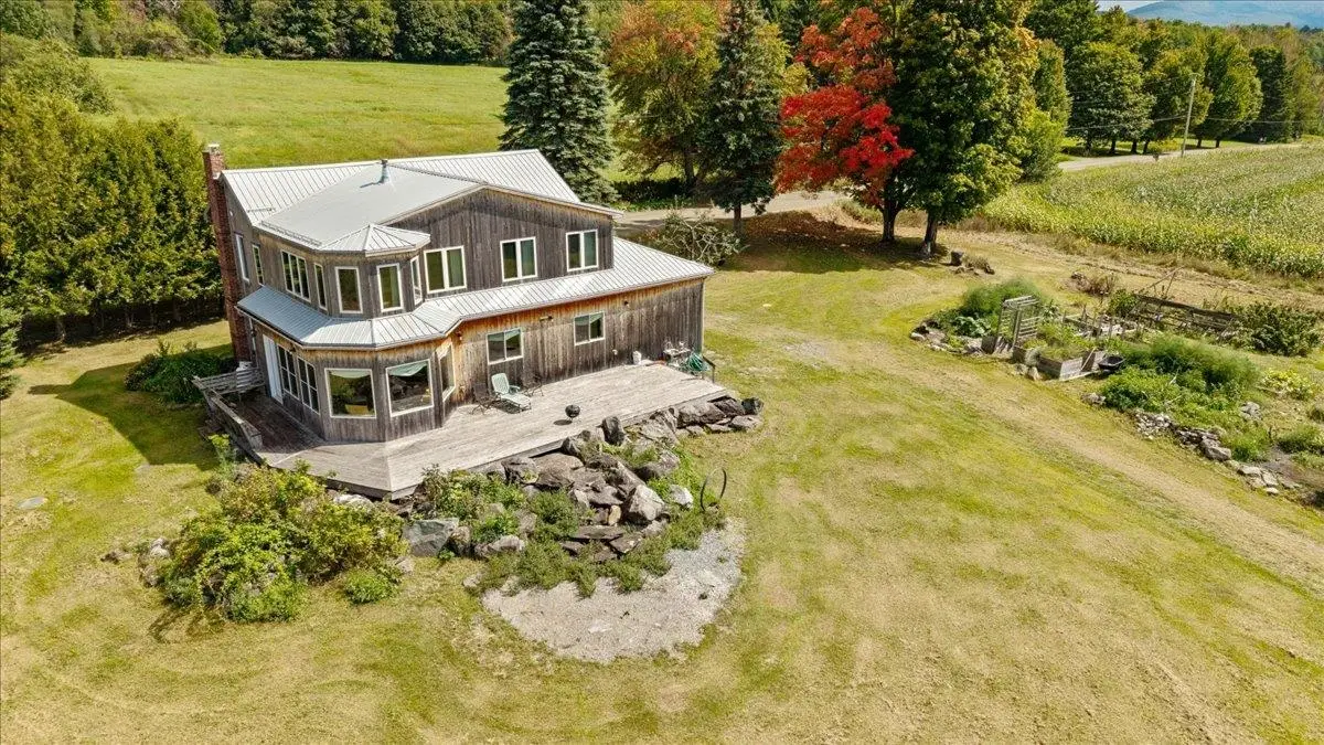 884 Nichols Road, Enosburg, VT 05450 - #1
