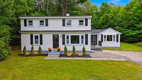 15 Federal Corner Road, Tuftonboro, NH 03816