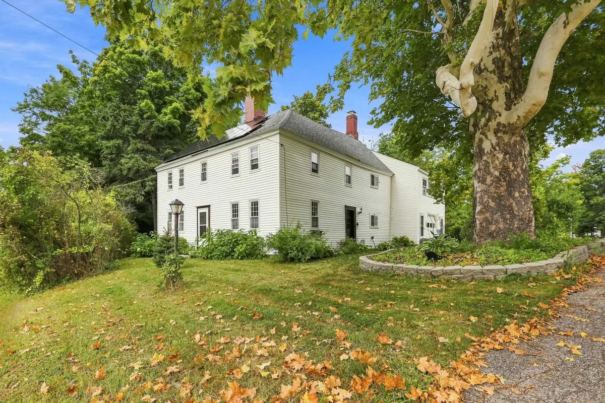 2 Old Tilton Road, Canterbury, NH 03234 - #1