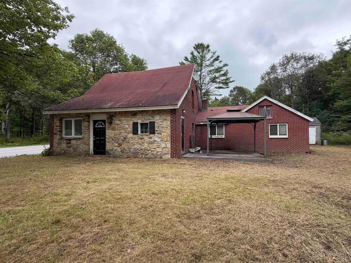 6718 Cold River Road, Shrewsbury, VT 05738 - #1