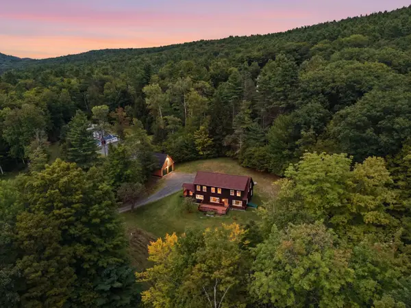 56 Sundback Lane, Norwich, VT 05055