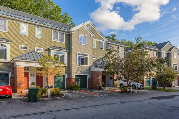 98 Riverwalk Way #8E, Manchester, NH 03101
