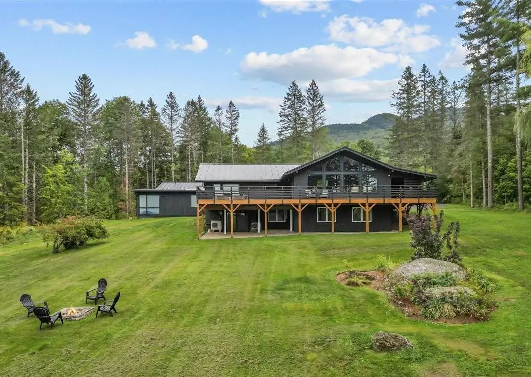 636 Upper Hollow Road, Stowe, VT 05672 - #1