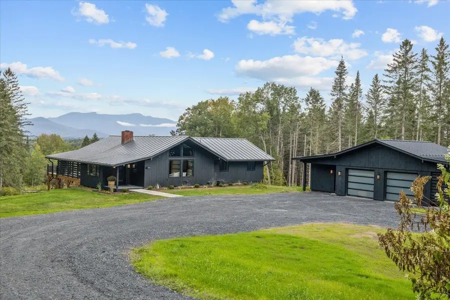 636 Upper Hollow Road, Stowe, VT 05672 - #2