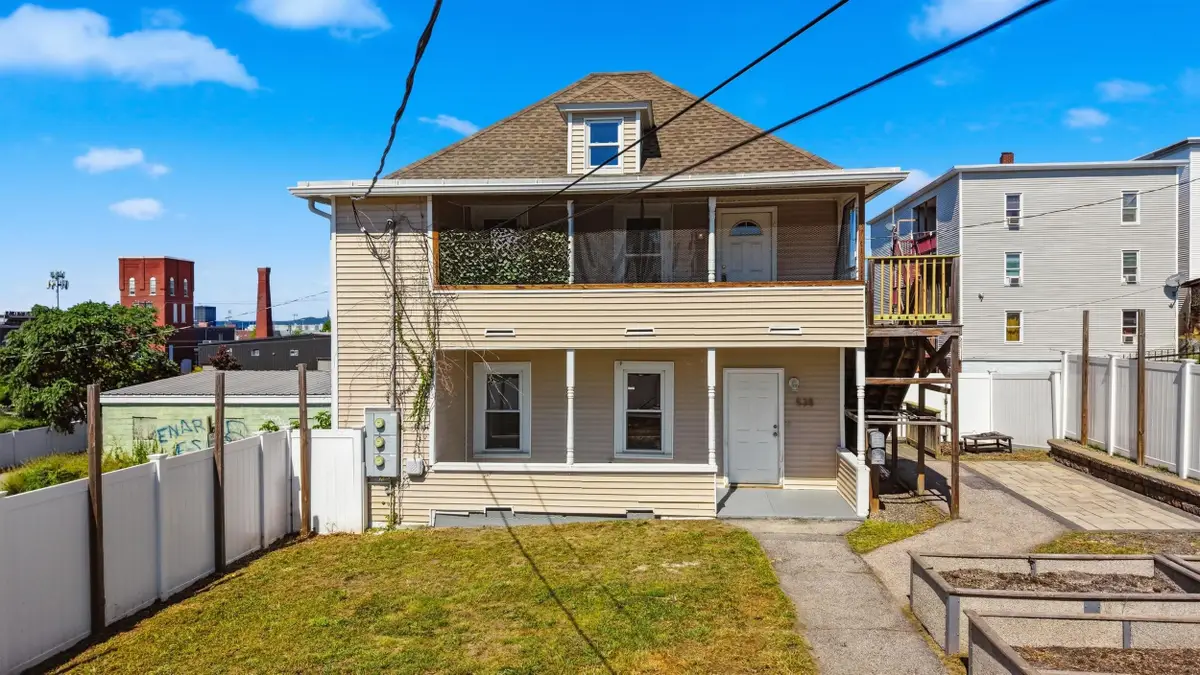 538 Somerville Street, Manchester, NH 03103 - #1