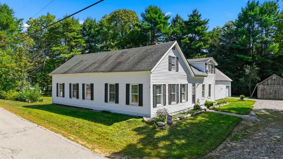 74 Swiggey Brook Road, Chichester, NH 03258 - #2
