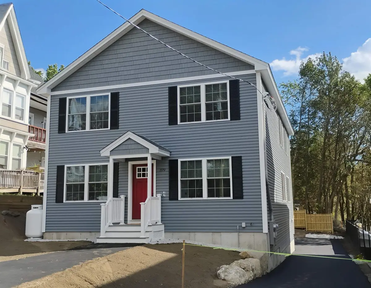 379 Concord Street, Manchester, NH 03104 - #1