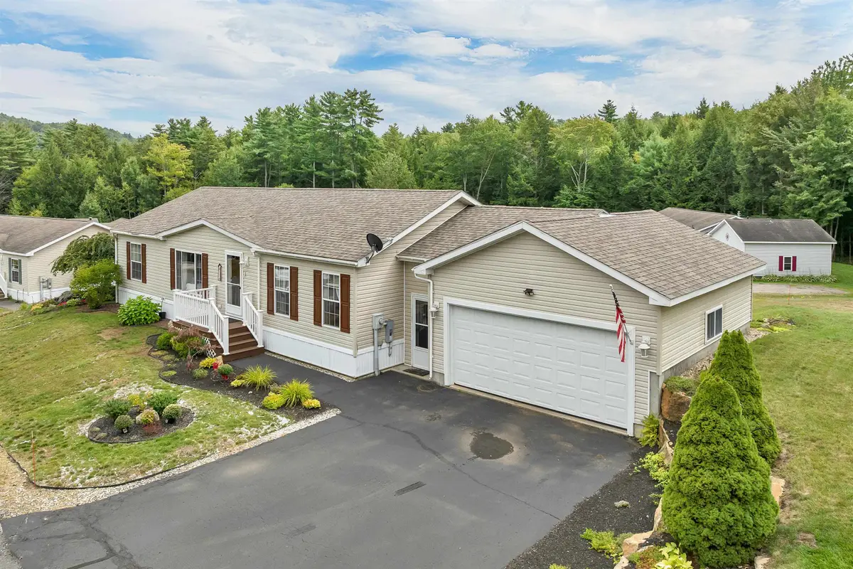 534 Darby Drive, Belmont, NH 03220 - #1