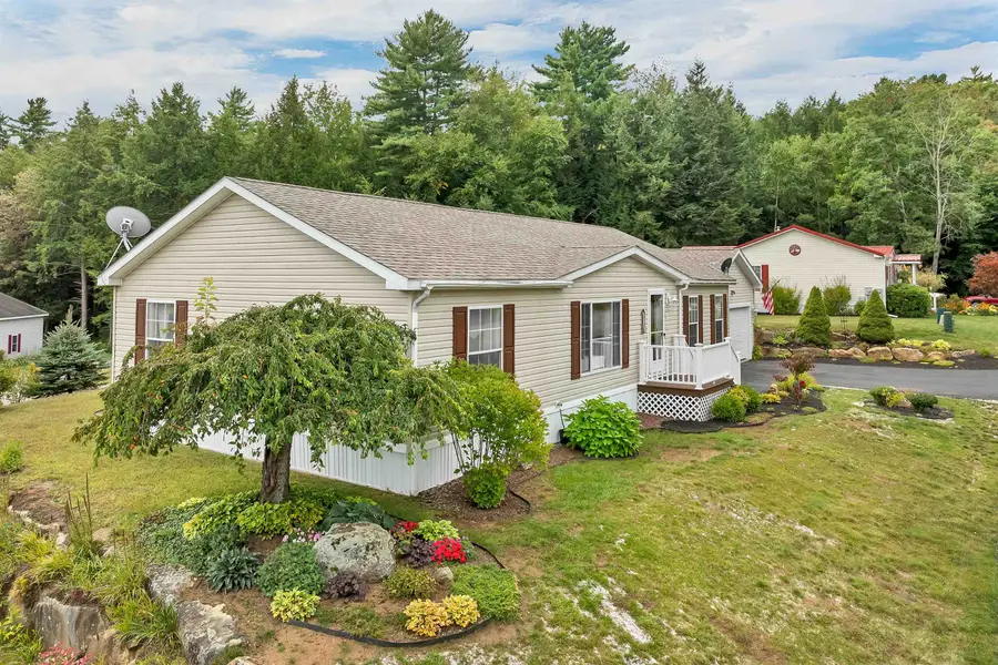 534 Darby Drive, Belmont, NH 03220 - #2