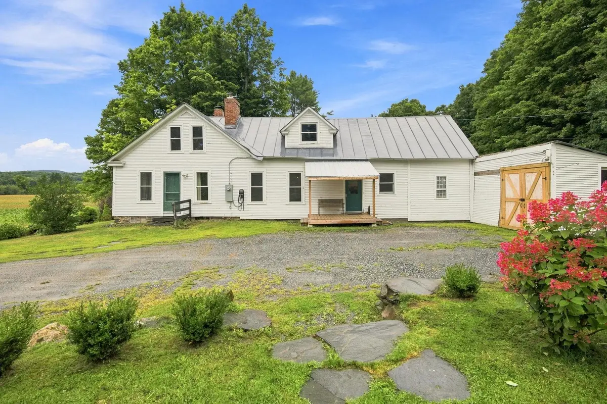 847 Morgan Mile Road, Brookfield, VT 05036 - #1