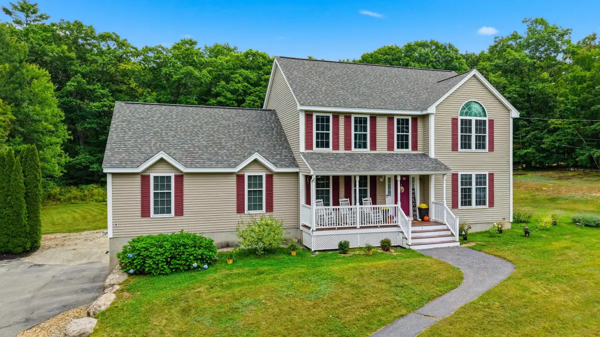 6 Greystone Terrace, Hooksett, NH 03106 - #1