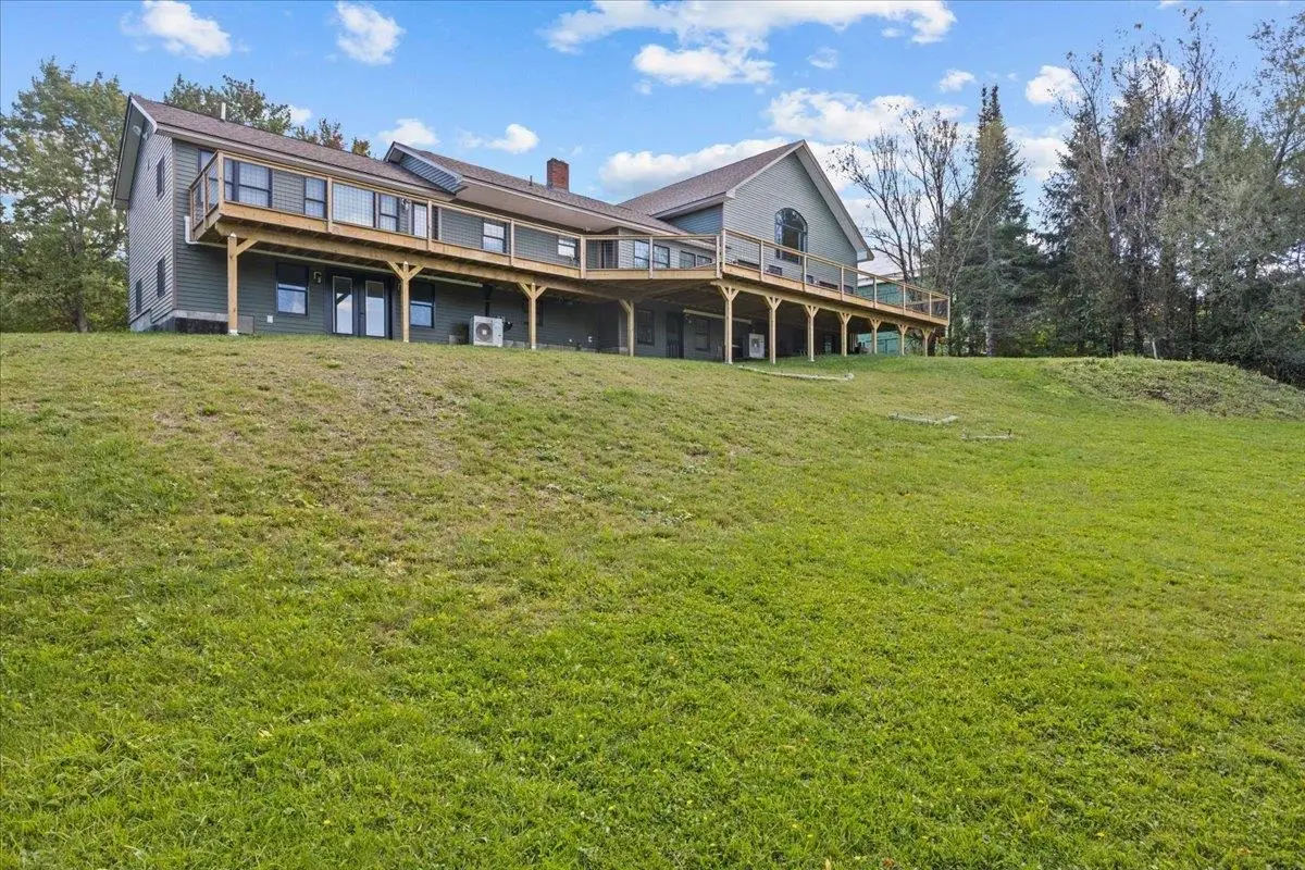 898 Gonyeau Road, Plainfield, VT 05667 - #1