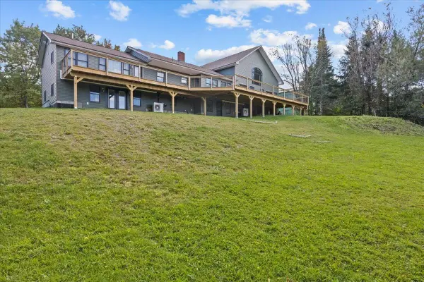 898 Gonyeau Road, Plainfield, VT 05667