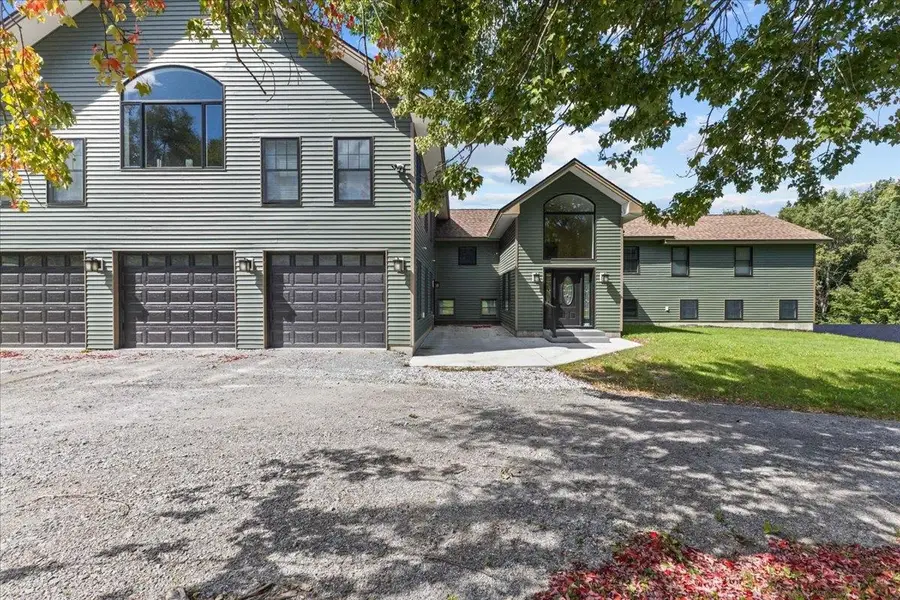 898 Gonyeau Road, Plainfield, VT 05667 - #2