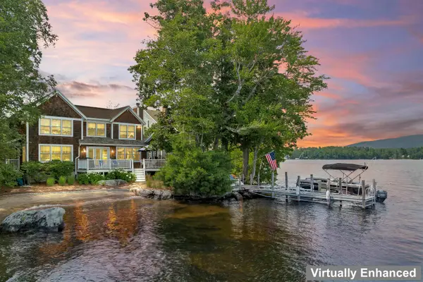 110 Wyman Trail, Moultonborough, NH 03254