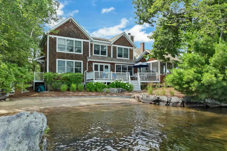110 Wyman Trail, Moultonborough, NH 03254 - #2