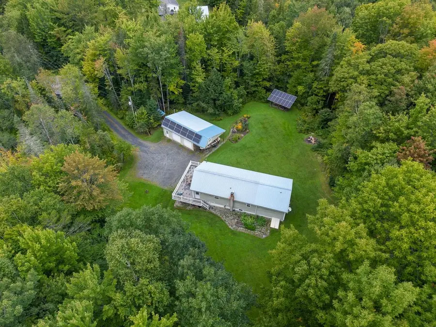 102 North Spruce Haven Road, Waterbury, VT 05677 - #2
