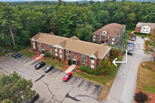 121 English Village Road #103, Manchester, NH 03102
