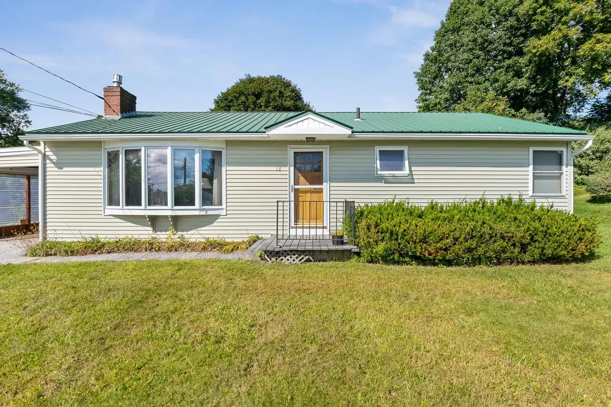 12 Grandview Avenue, Barre, VT 05641 - #1