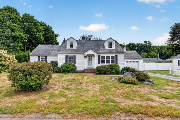 205 Coolidge Drive, Portsmouth, NH 03801