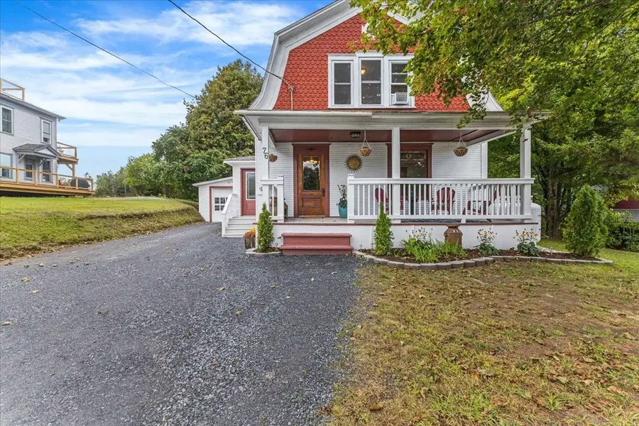 76 Upper Cherry Street, Hardwick, VT 05843 - #2