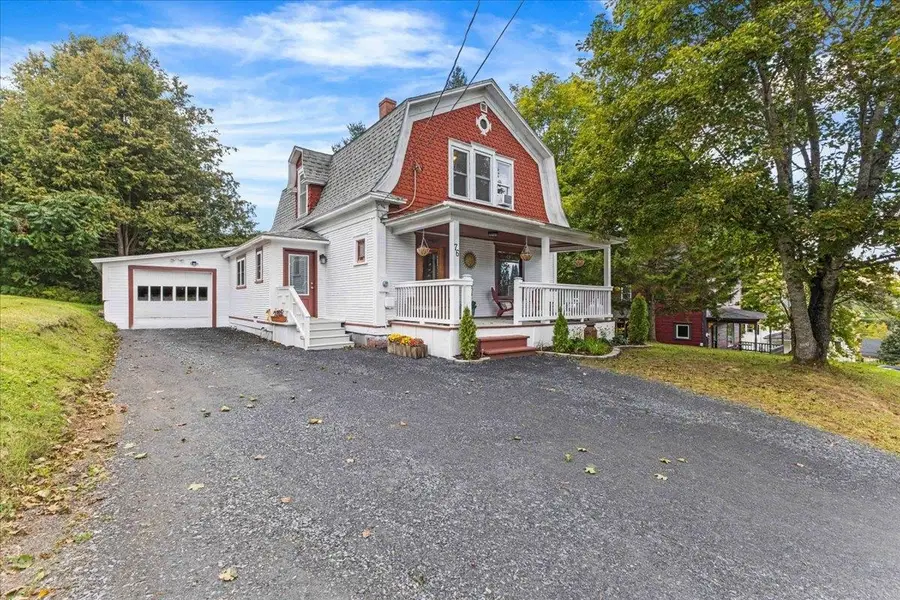 76 Upper Cherry Street, Hardwick, VT 05843 - #3
