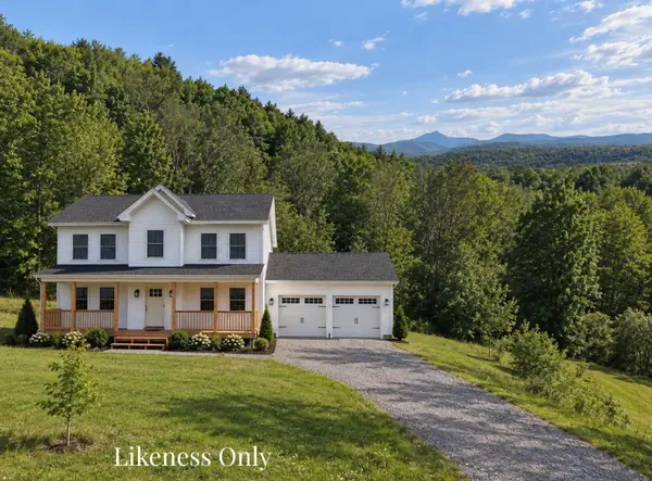 7338 Spear Street, Charlotte, VT 05445