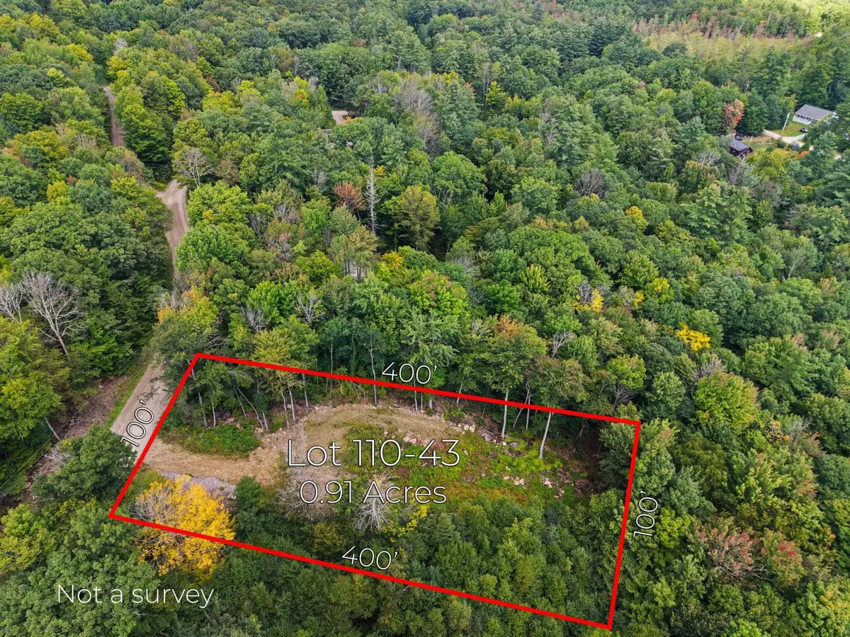 110 43 Kings Highway, Stoddard, NH 03464 - #1
