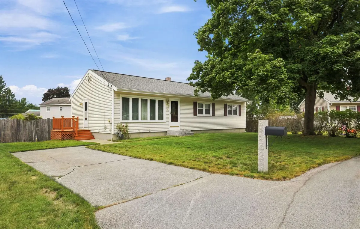 6 Galway Road, Nashua, NH 03062 - #1