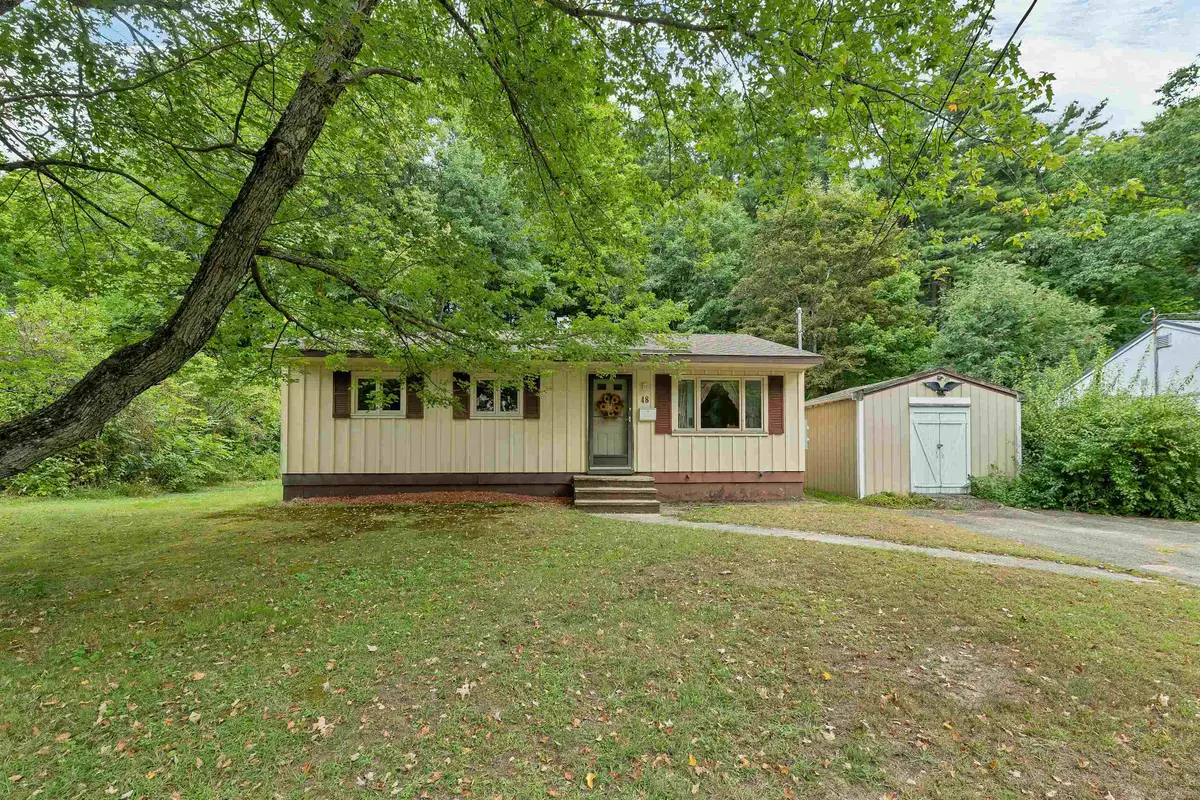 48 Valley Street, Laconia, NH 03246 - #1