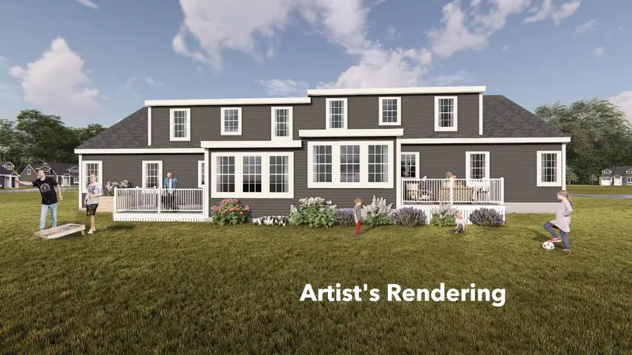 15 Granite Ridge, Meredith, NH 03253 - #3