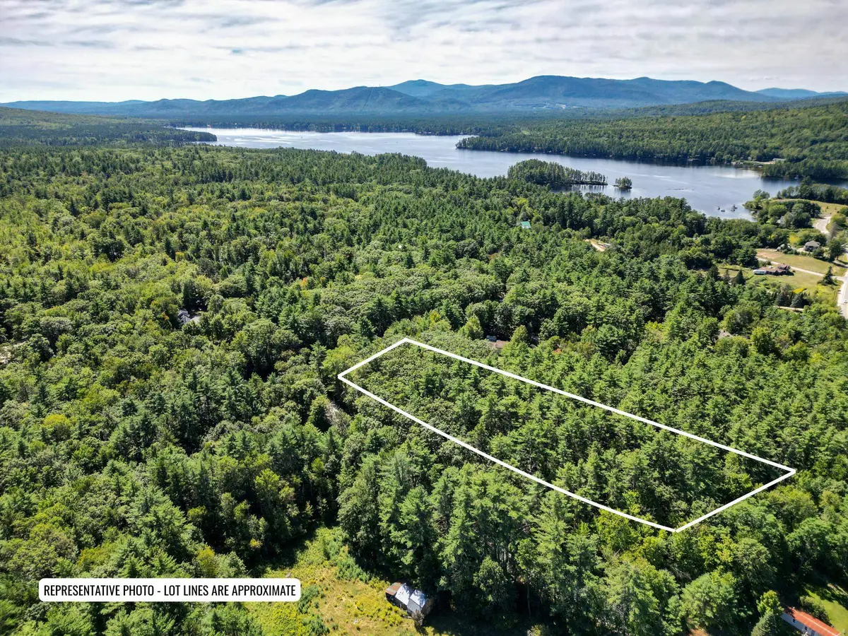 Map 117 Lot 25 Danforth Lane, Madison, NH 03849 - #1