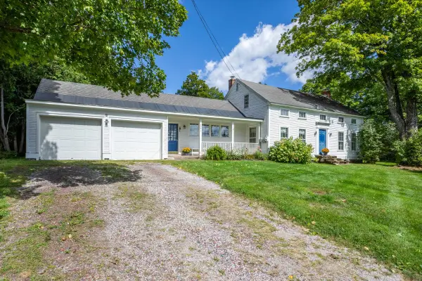2541 Lincoln Hill Road, Shrewsbury, VT 05738