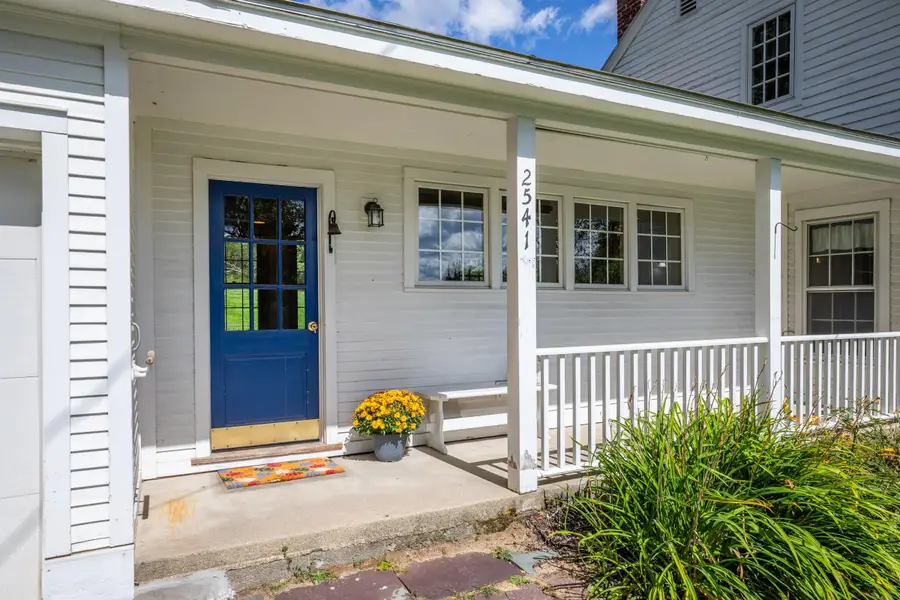 2541 Lincoln Hill Road, Shrewsbury, VT 05738 - #2