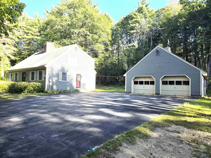 1586 Brownfield Road, Conway, NH 03813 - #2