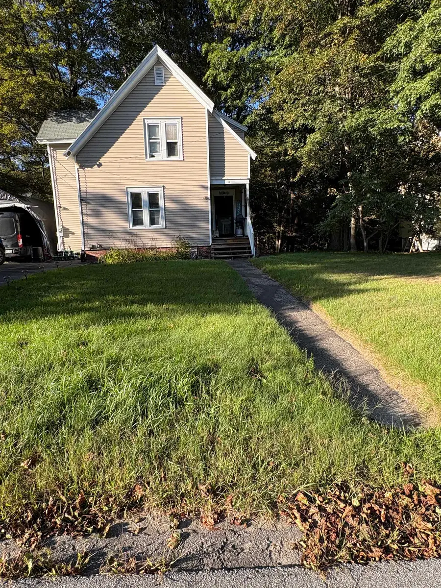 8 Crawford Street, Plymouth, NH 03264 - #2