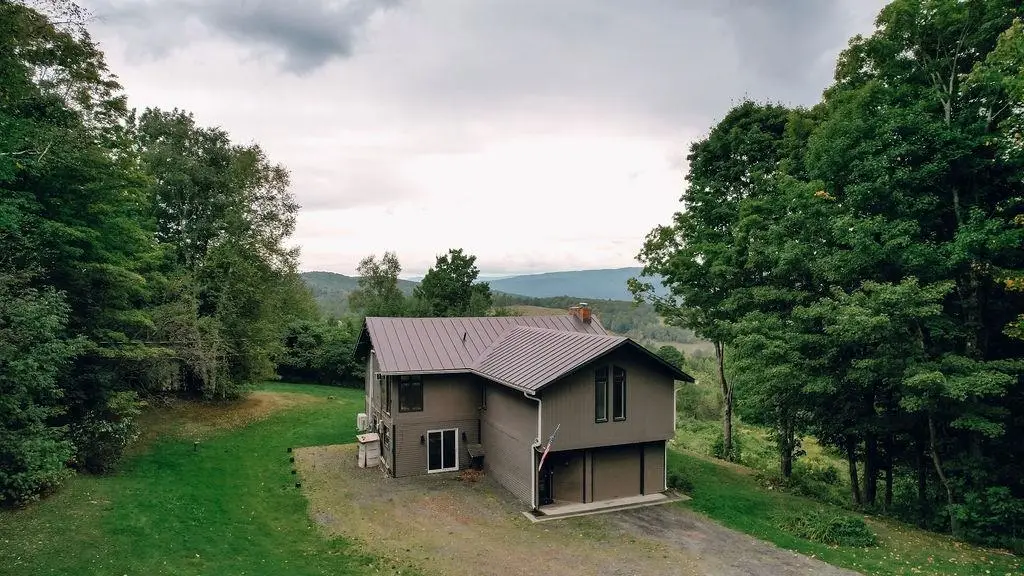 168 Shaw Heights Road, Waterbury, VT 05676 - #1