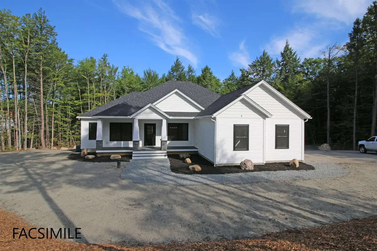 0 Barrett Hill Road #5, Wilton, NH 03086 - #1